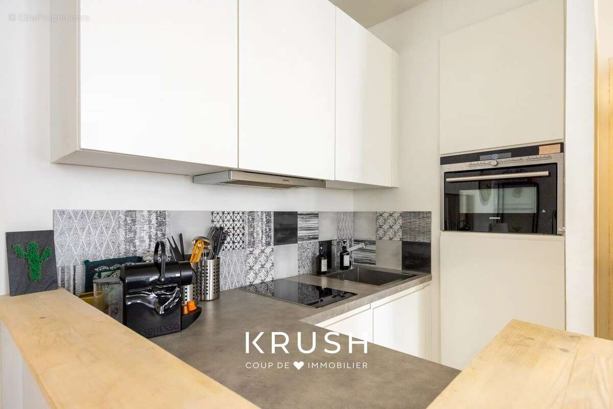 Appartement à MARSEILLE-2E