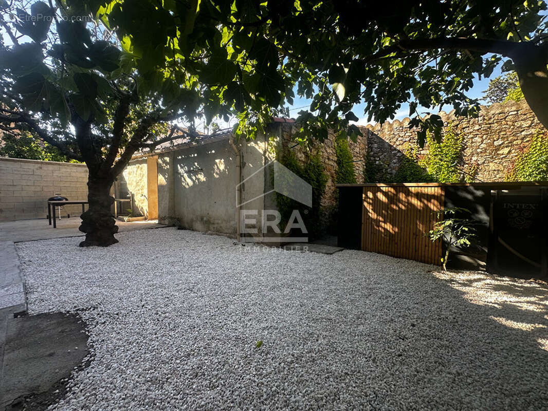 Maison à TUCHAN
