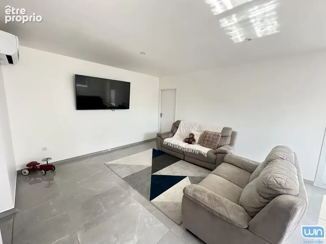 Maison 3 pièces 76 m² à vendre à Saint-Just-De-Claix (38680) - photo 3