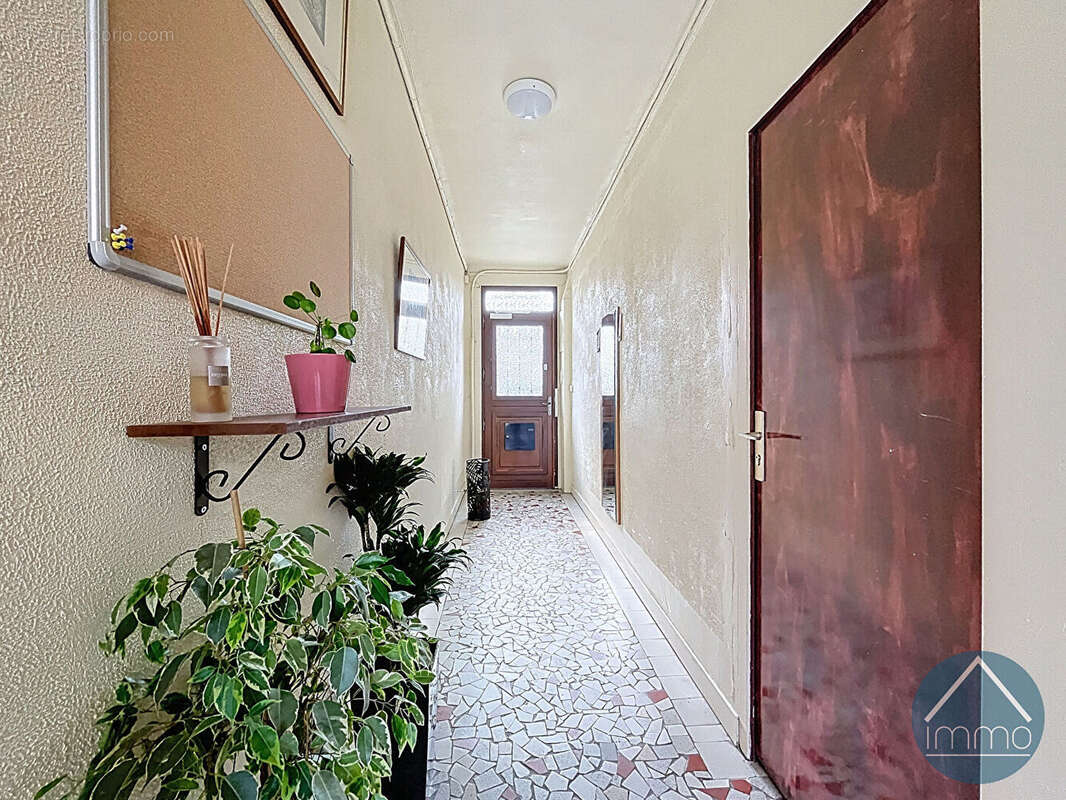 Maison à ASNIERES-SUR-SEINE