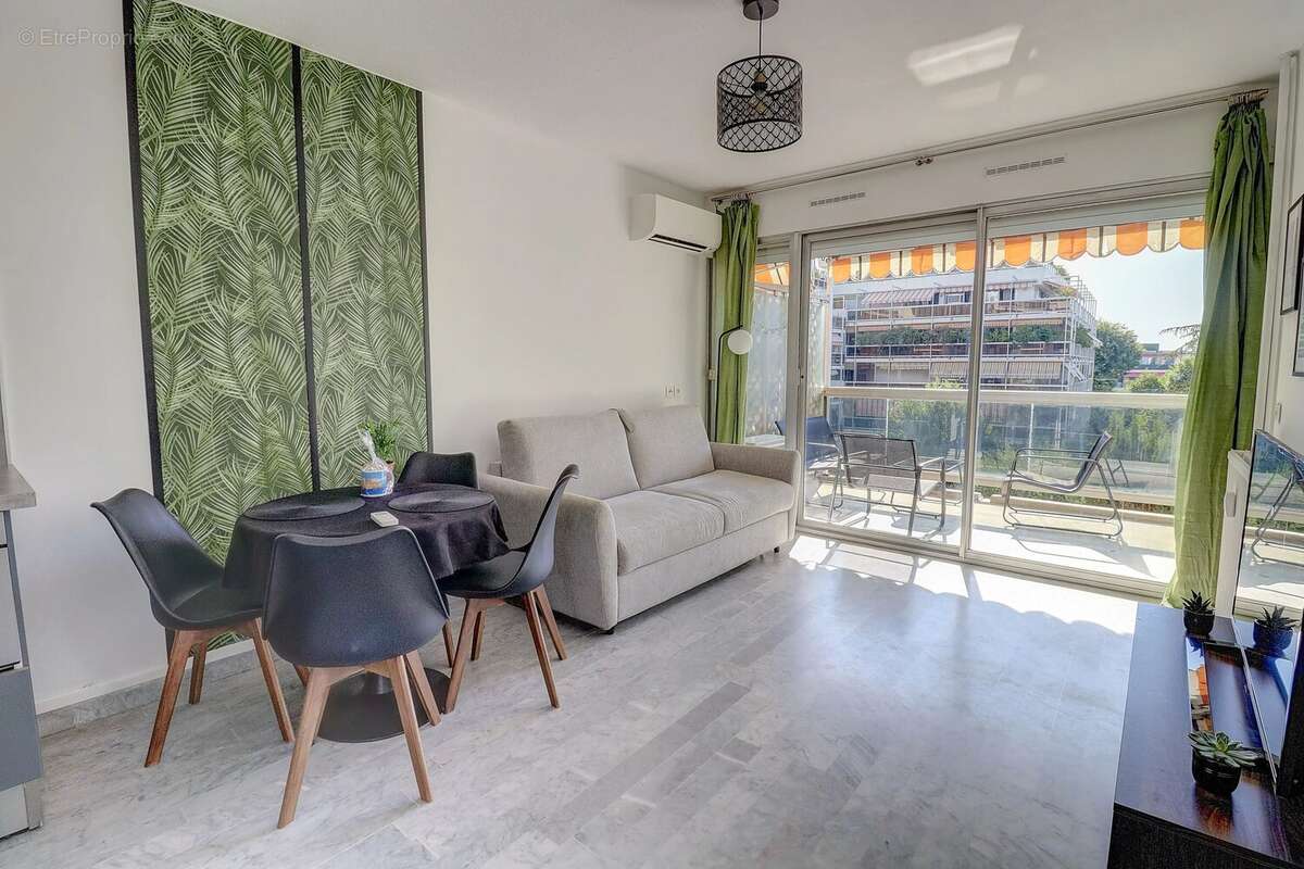 Appartement à ANTIBES