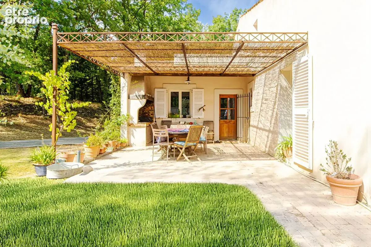Grande maison familiale avec piscine à 20 minutes d'Aix en Provence - photo 12