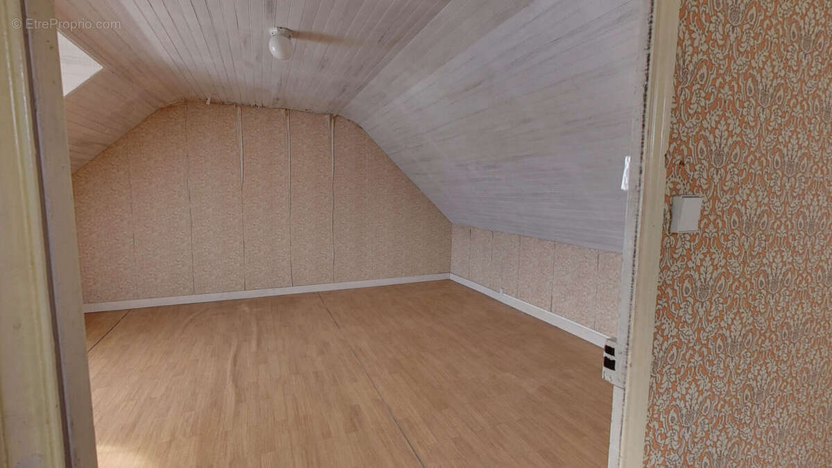 Maison à TREFFIAGAT