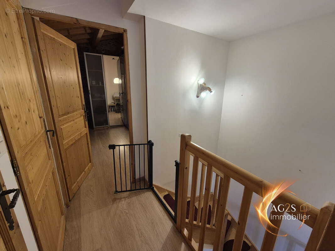 Charmant duplex avec balcon vieux Montmélian - photo 9