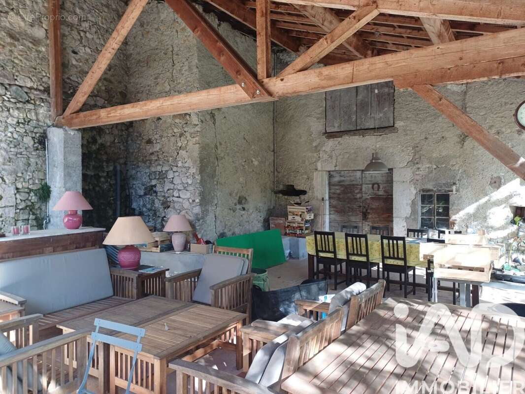 Photo 3 - Maison à CHAPAREILLAN