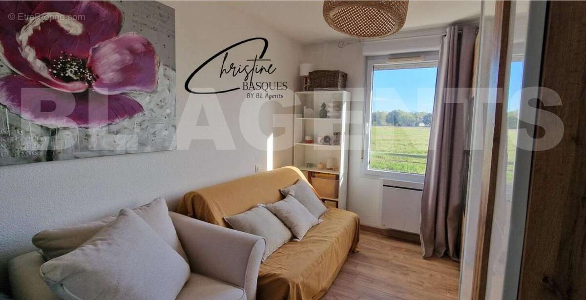 Appartement Verdun chambre 1 - Appartement à VERDUN-SUR-GARONNE