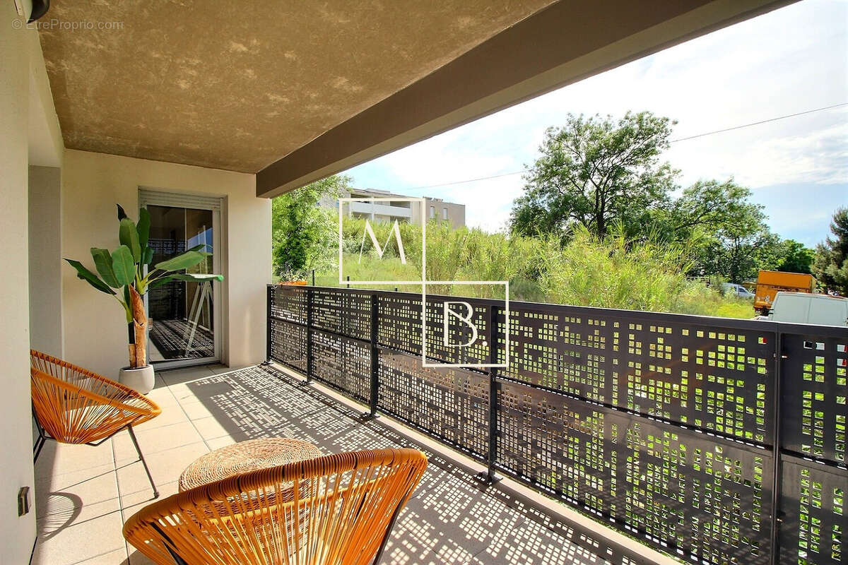 Appartement à MONTPELLIER