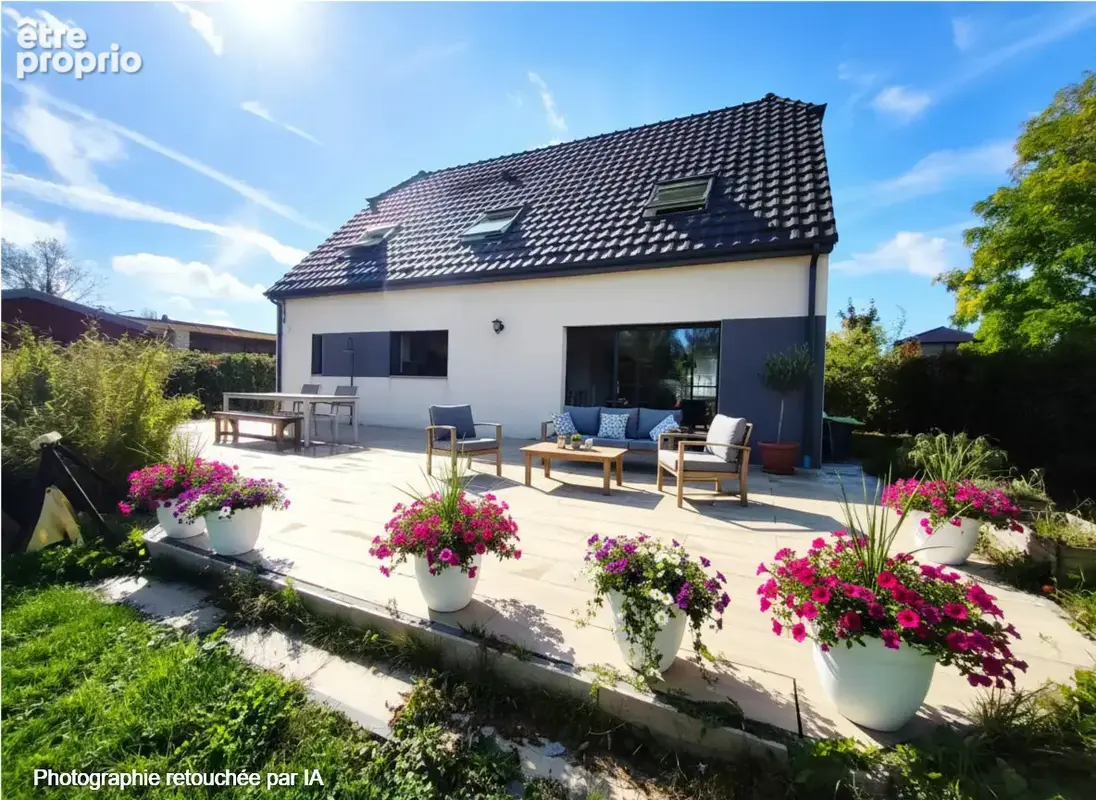 Photo Maison à Saint-Amand-Les-Eaux au prix de 371 000€