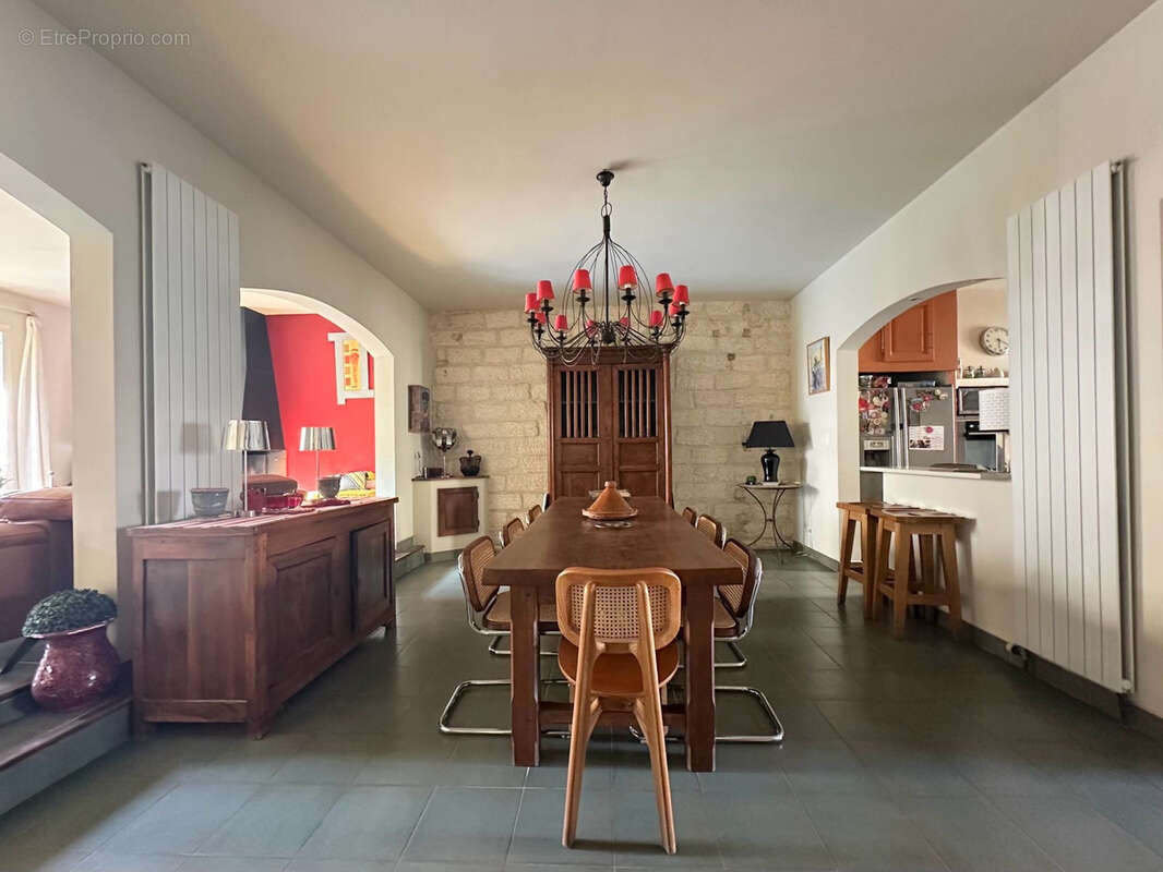 Maison à AIGUES-MORTES