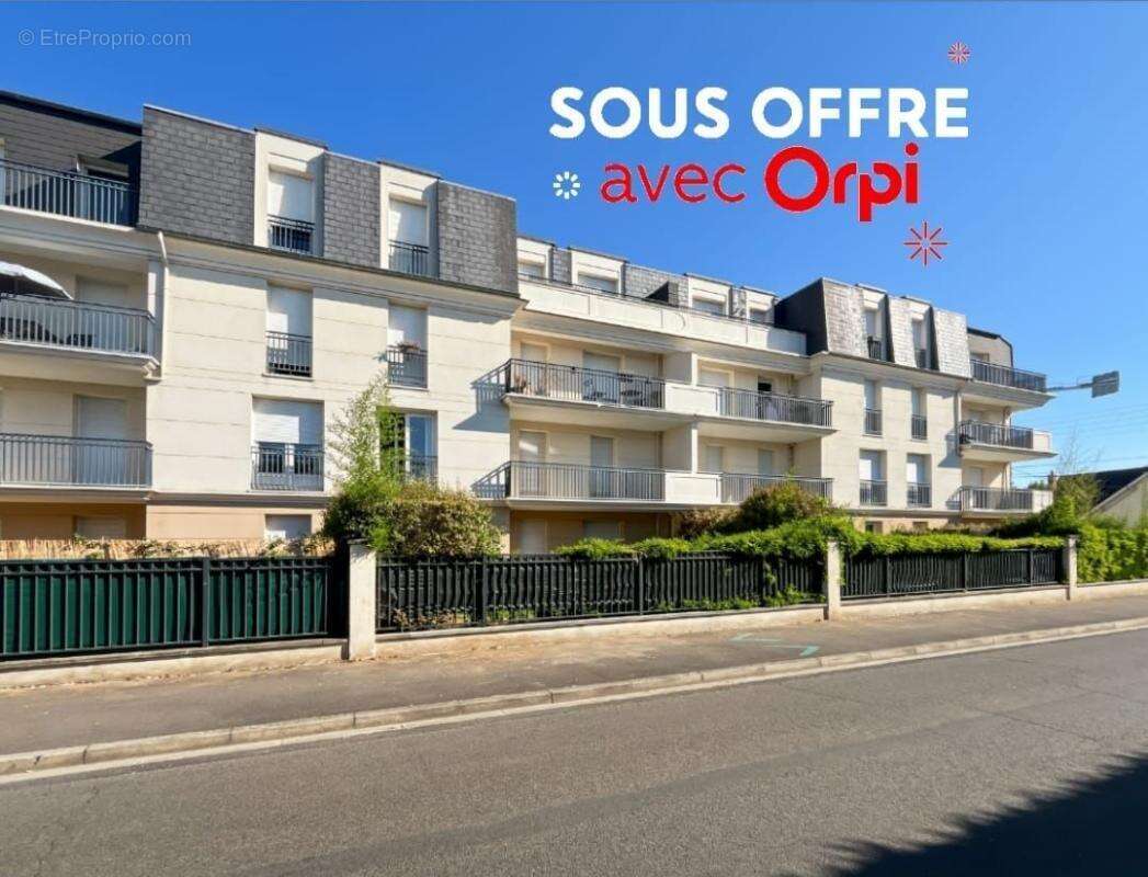 Duplex T3 avec Jardin & Balcon – Idéalement situé à Saint-Jean-le-Blanc – 176 550 € - photo 10