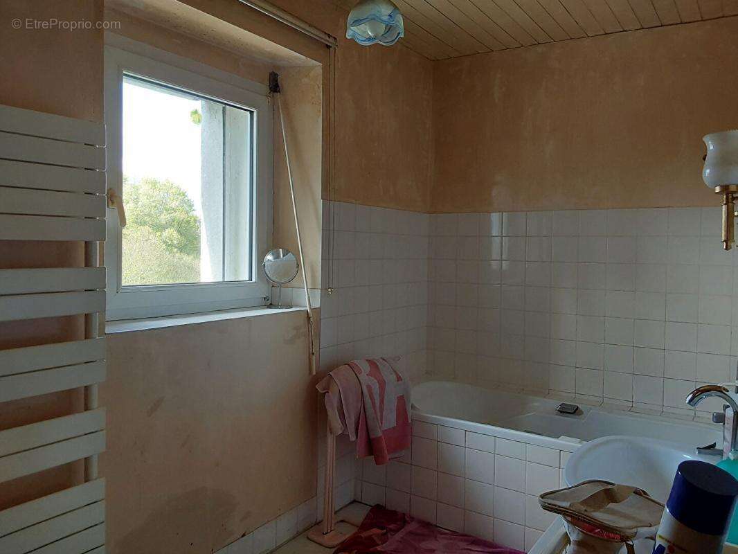 Maison Pont Melvez 4 pièce(s) 125 m2 - photo 14