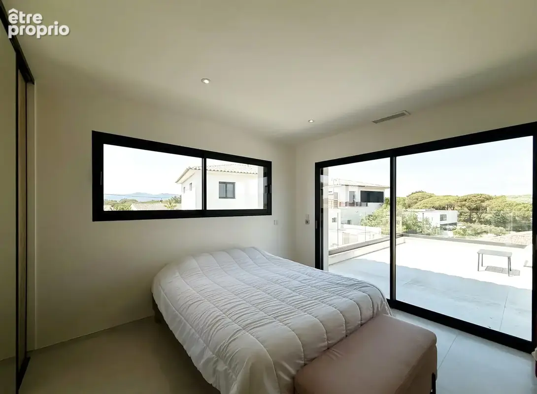 PUGET-SUR-ARGENS   Incroyable Villa avec piscine chauffée - photo 12