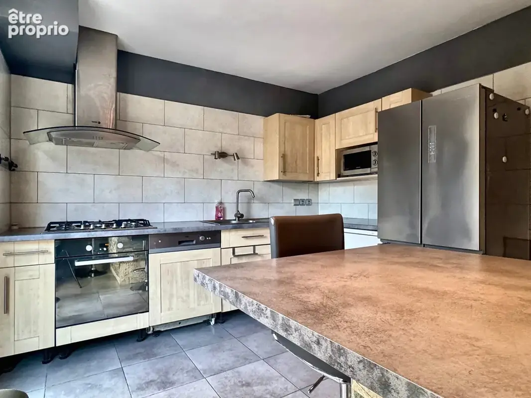 ALBERTVILLE – Maison rénovée de 147,64 m² – 4 chambres – Terrain 237 m² - photo 7