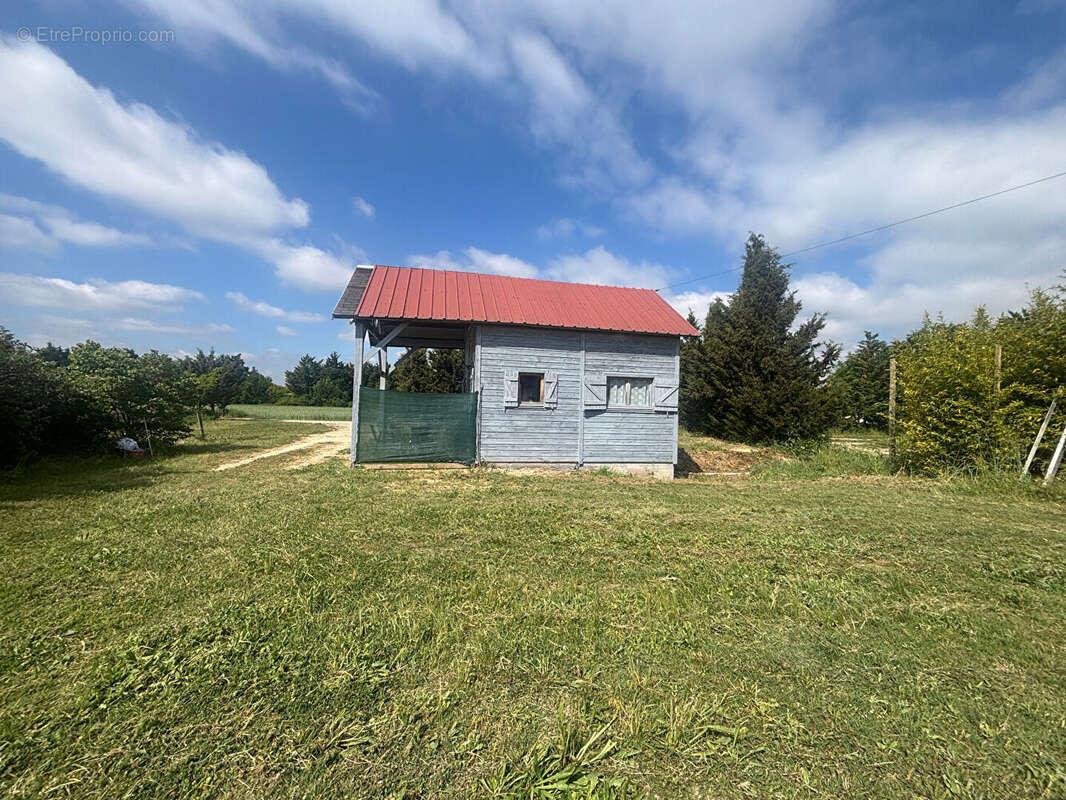 Maison à CHARLEVAL