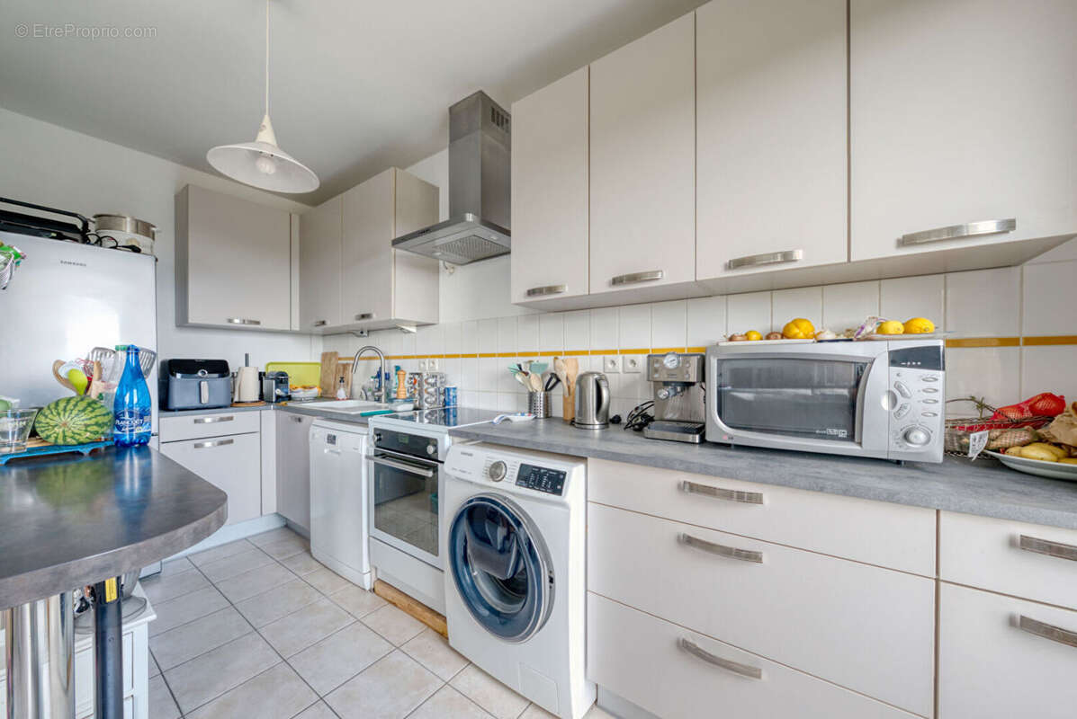 Appartement T2 - Beauregard - photo 7