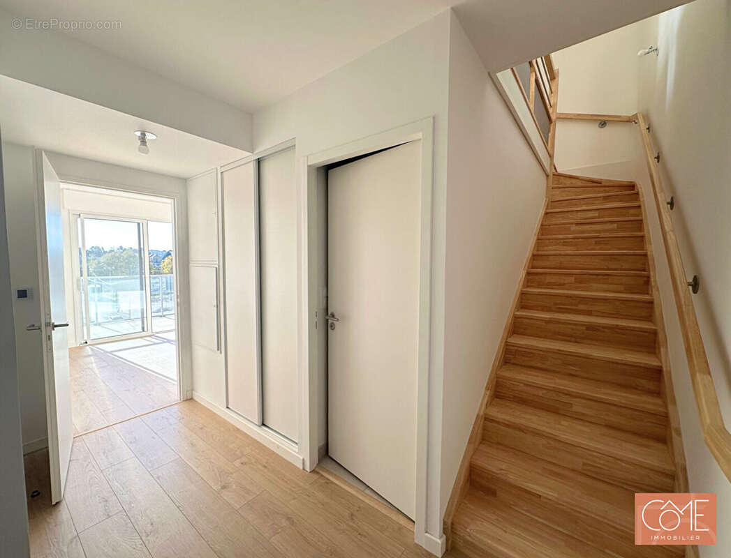 Appartement à RENNES