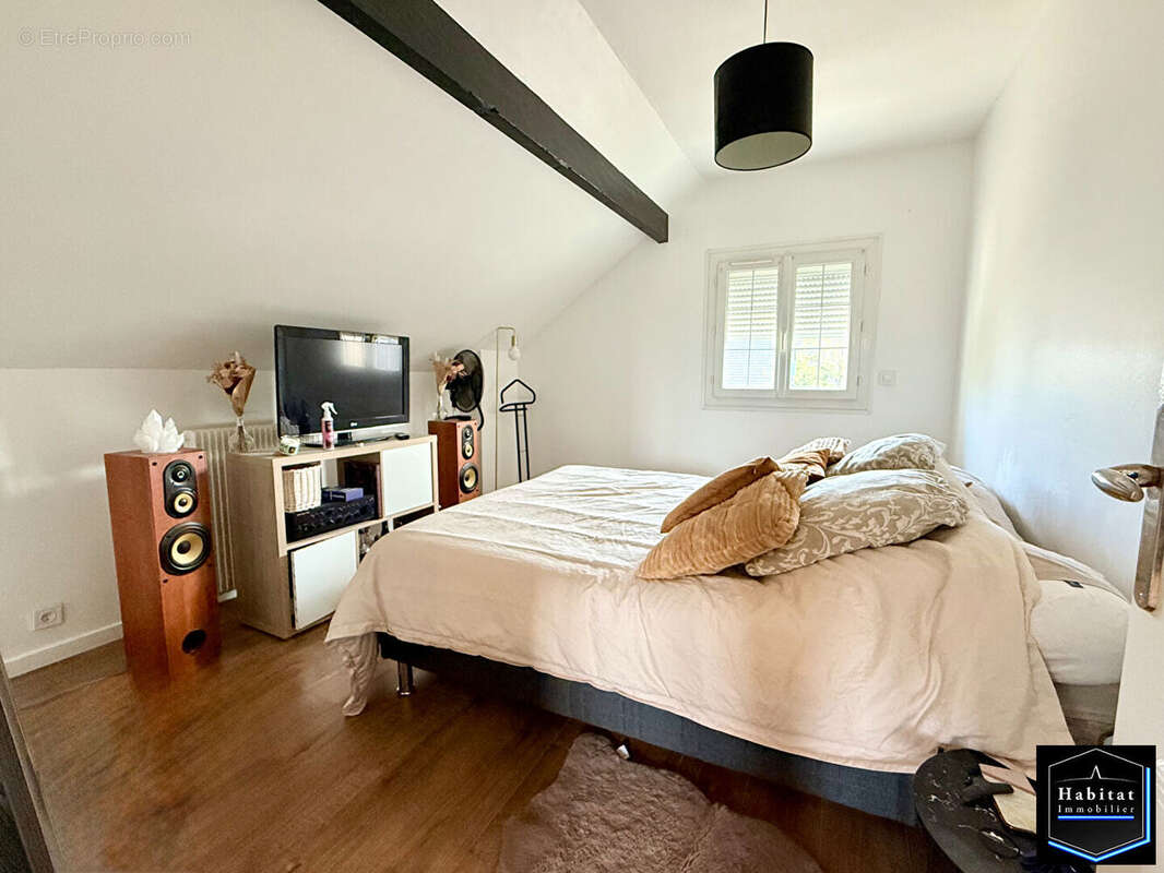 Appartement à SAINT-SOUPPLETS