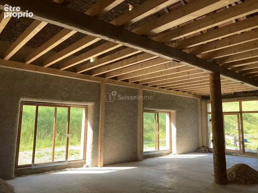 Corps de ferme isolé, 8 pièces 120 m2 - 59 ares de terrain - photo 10