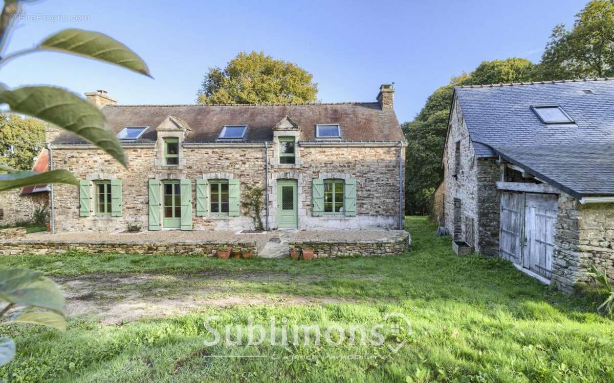 Maison à GRAND-CHAMP