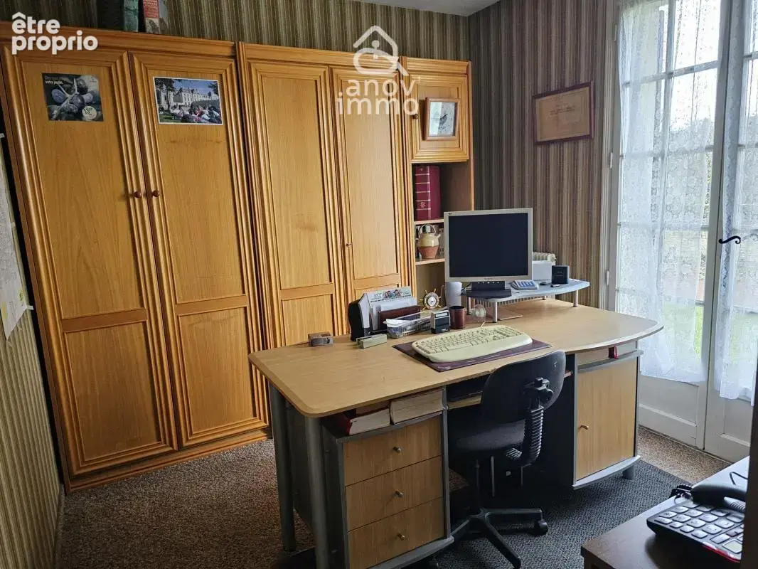 Pavillon sur sous sol complet 3 chambres - photo 8