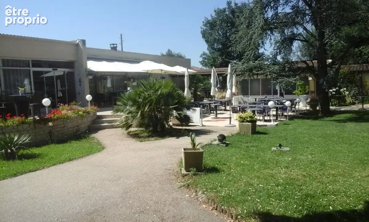 Maison à FLEURANCE