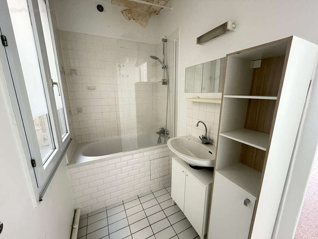 Appartement à PARIS-19E