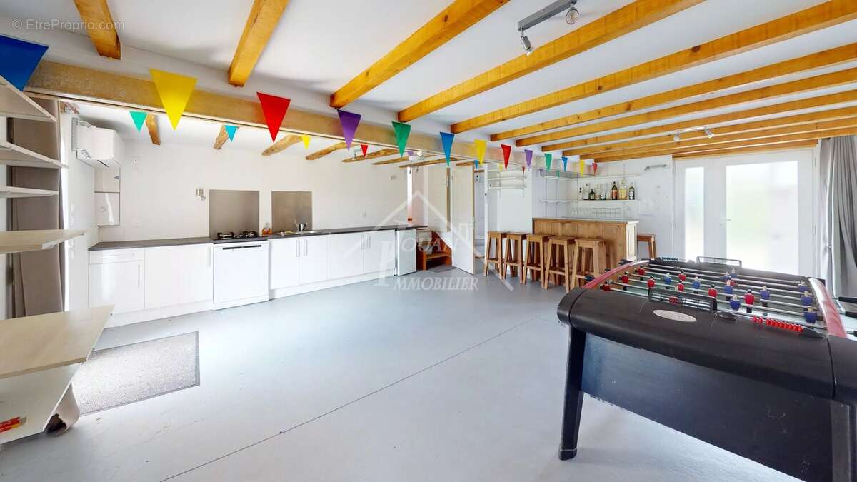 Appartement à YGRANDE