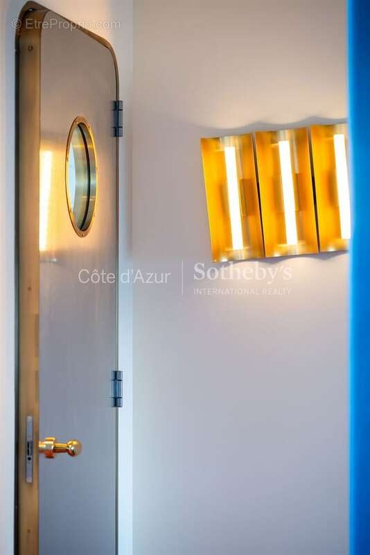 Appartement à SAINT-TROPEZ