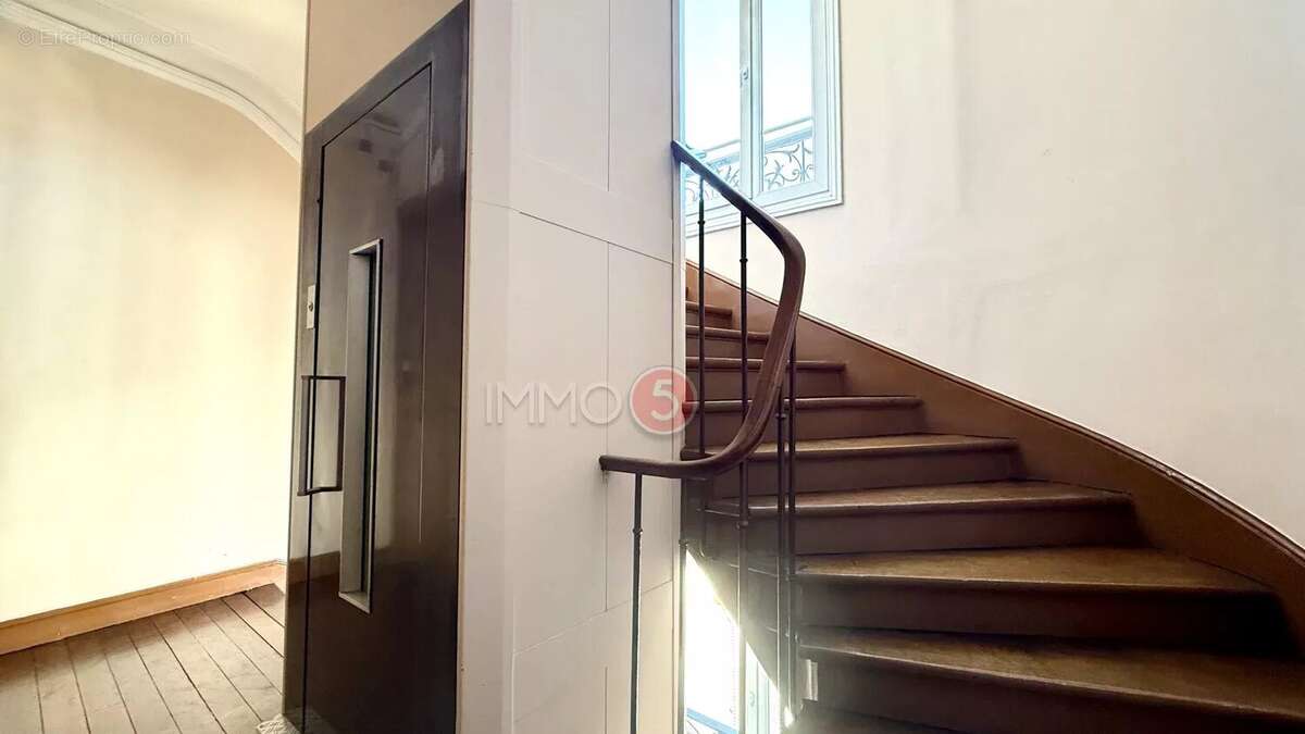 Appartement à LE RAINCY