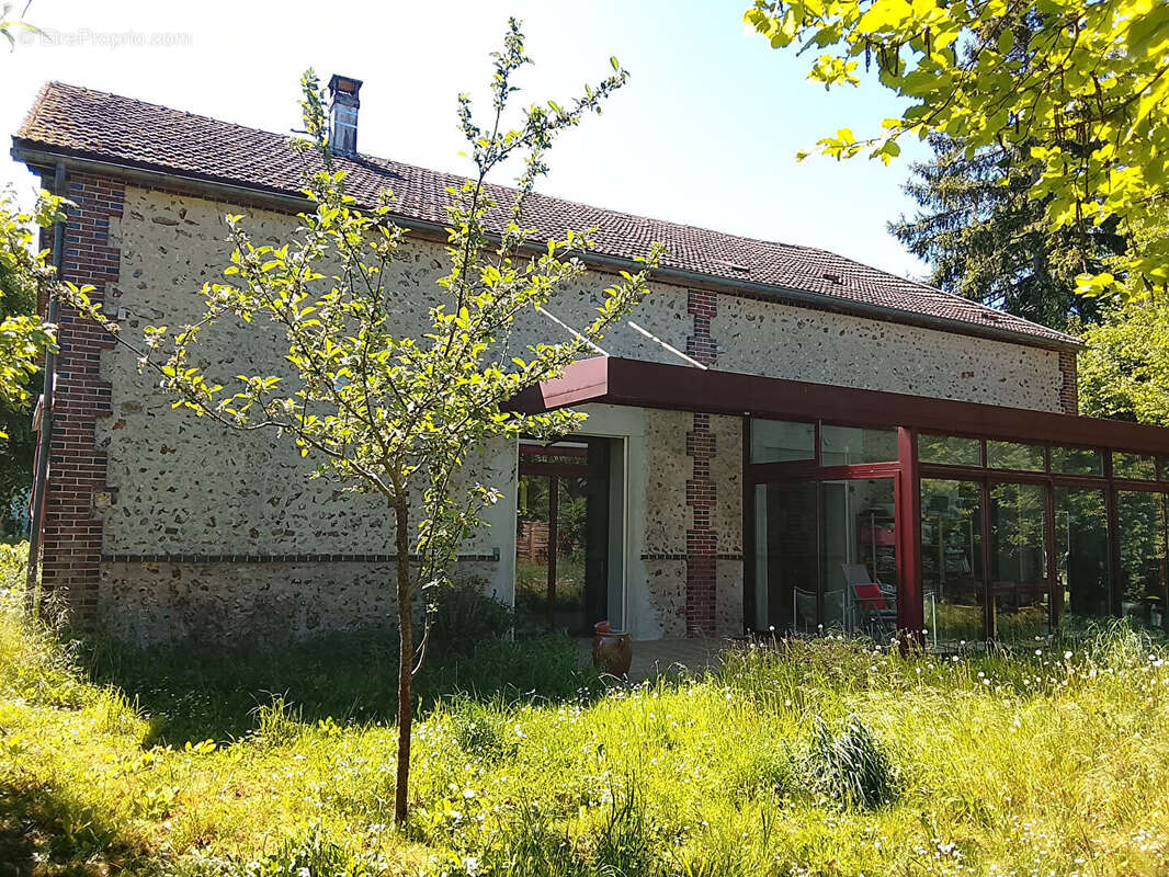 Maison à CHAMBEUGLE