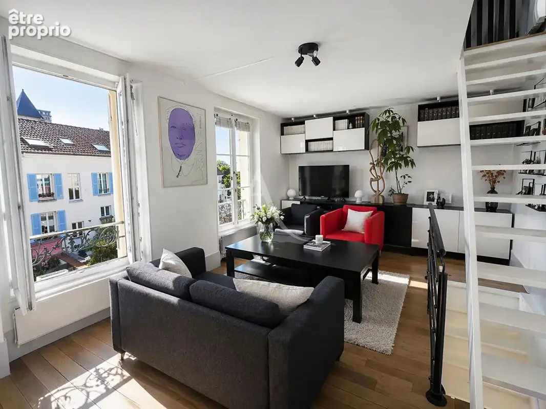 Appartement à FONTENAY-SOUS-BOIS