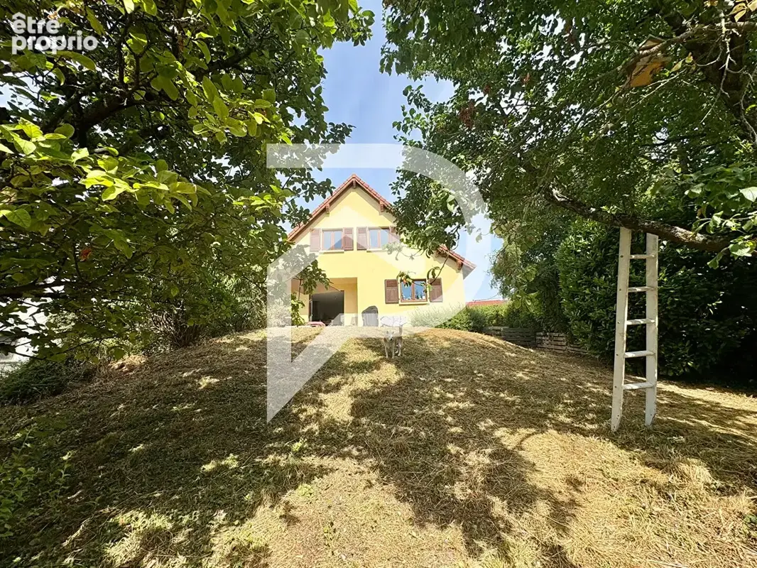 Maison individuelle Obermorschwihr 5 pièce(s) 105 m2 - photo 4