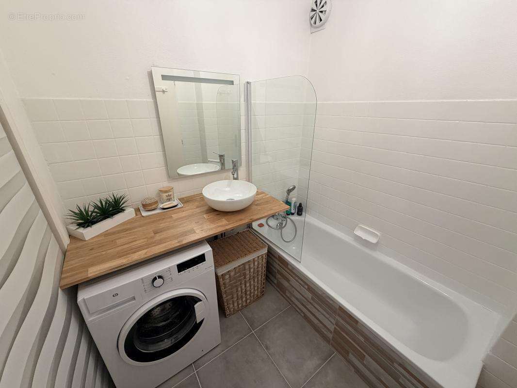 Appartement à LYON-8E