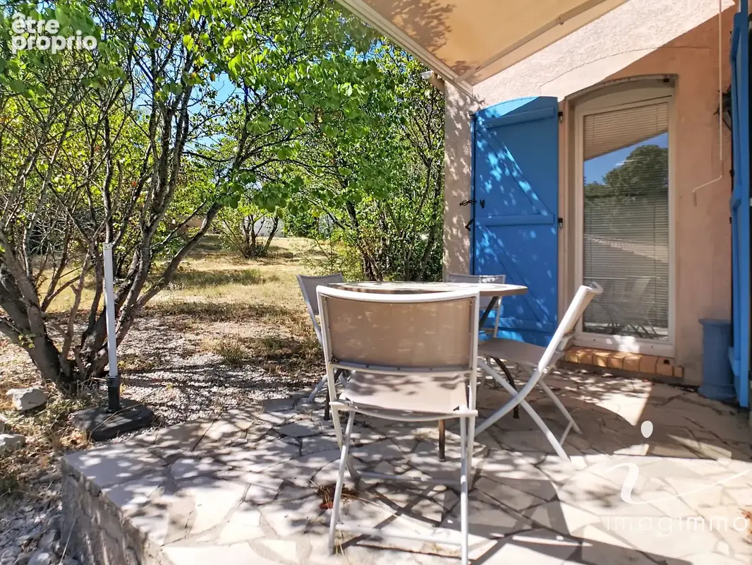 Maison T4 plain pied avec piscine secteur calme - photo 7