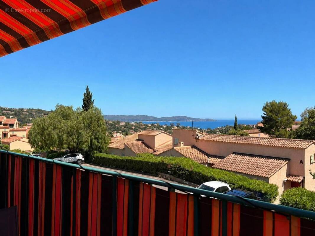Appartement à CAVALAIRE-SUR-MER