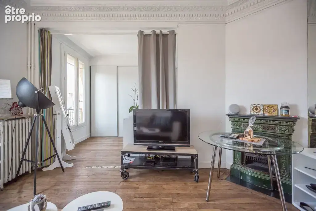 Appartement Saint Mande 2 pièce(s) 36.87 m2 - photo 3