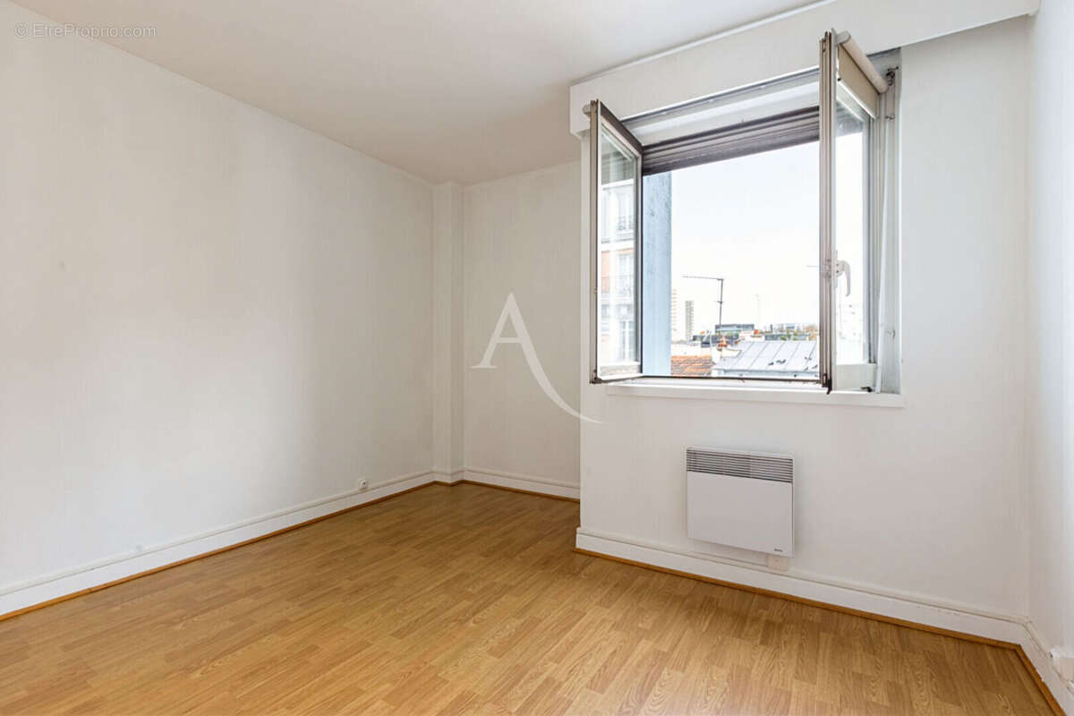 Appartement à PARIS-13E