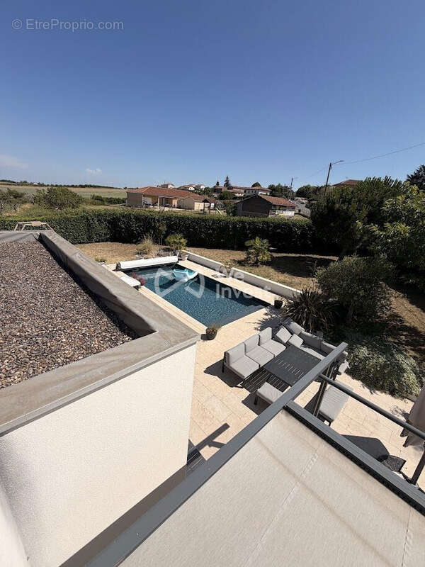 Maison à SOUCIEU-EN-JARREST
