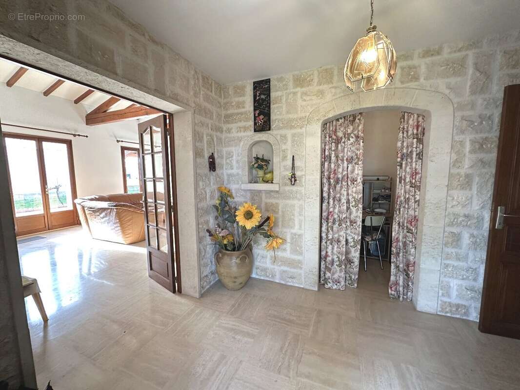 Maison à TESSON