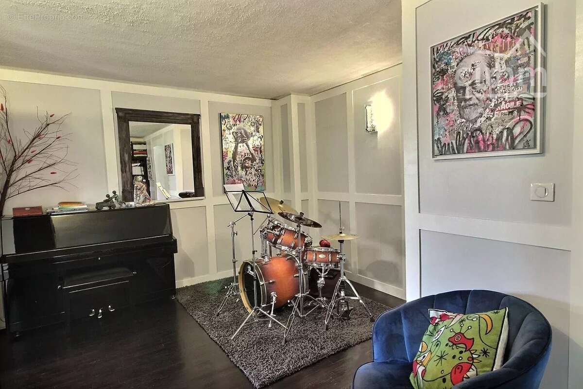 Maison à GOURNAY-SUR-MARNE