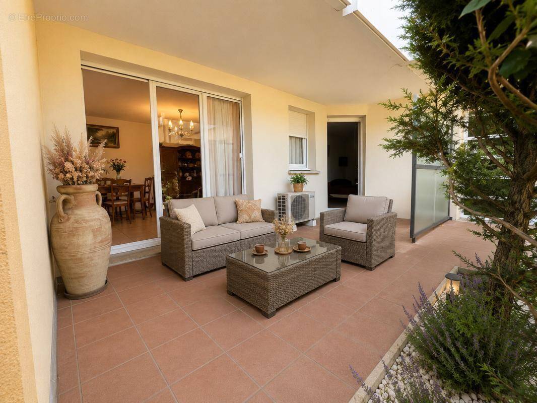 Appartement à SAINT-ORENS-DE-GAMEVILLE