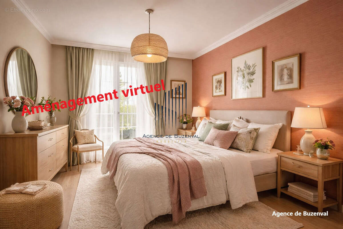 Appartement à RUEIL-MALMAISON