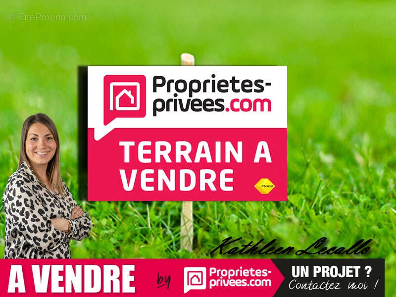 Terrain La Turballe 1090 m2 - photo 6
