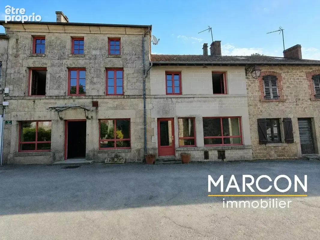 Vente maison secteur vidaillat - photo 2