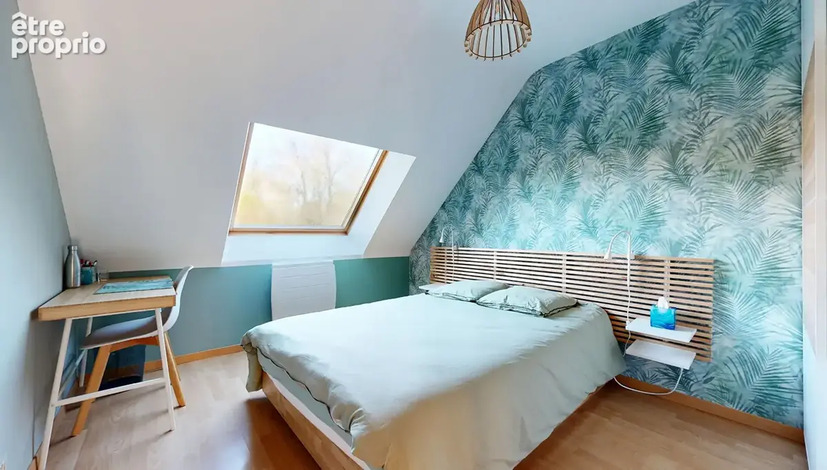 Laille - maison familiale - 5 chambres - belle parcelle - photo 8