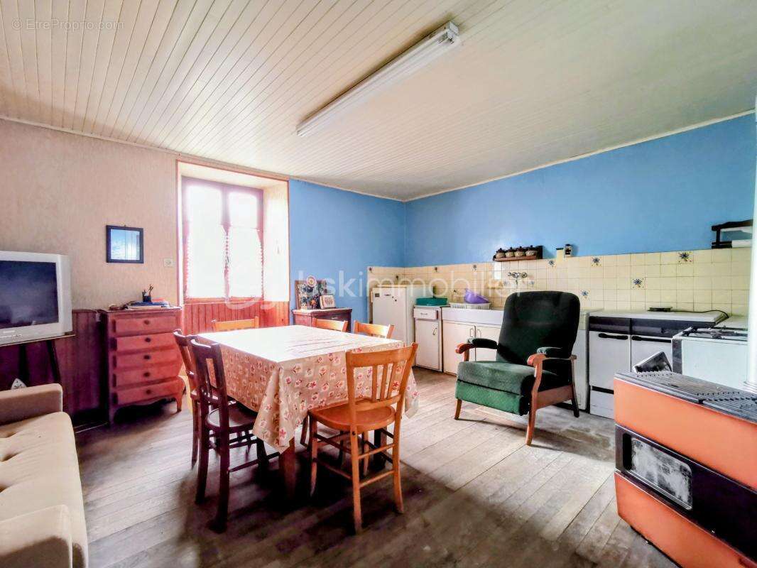 Maison à LA BIOLLE