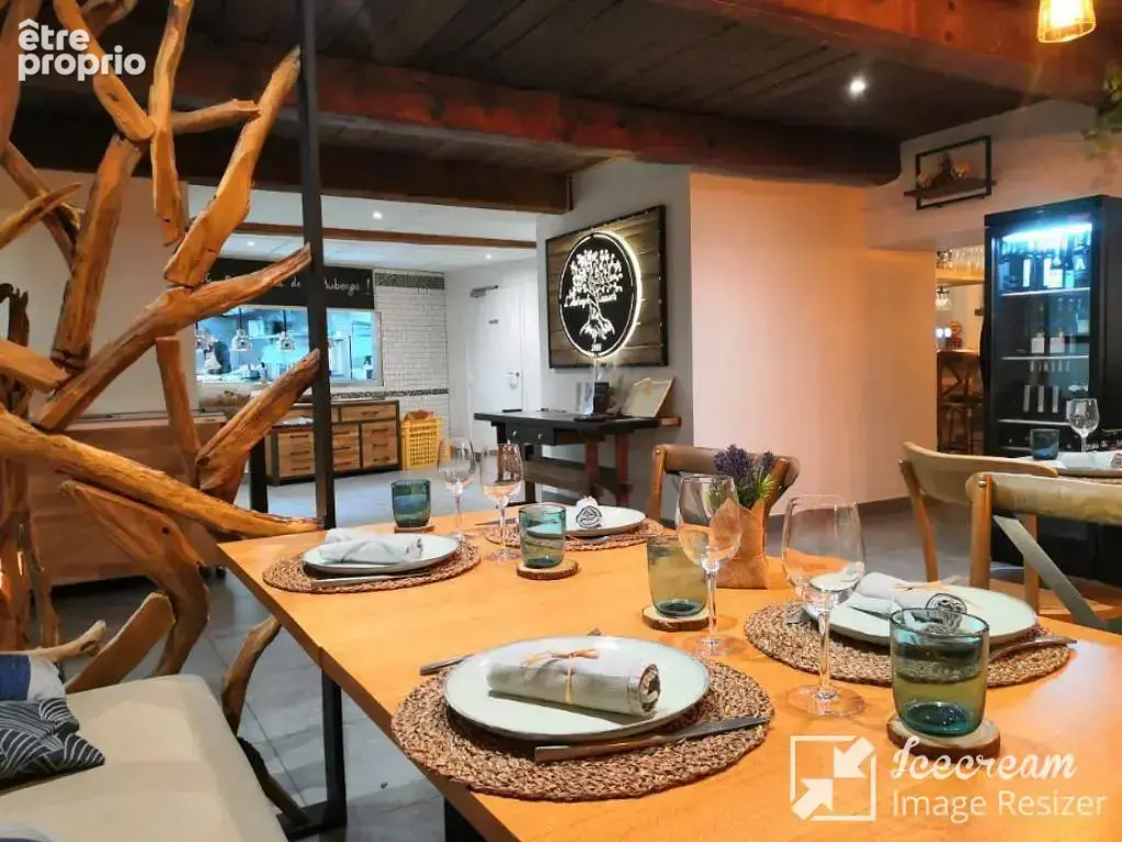 Restaurant réputé arrière-pays Cannes/Grasse avec appartement de fonction - photo 9