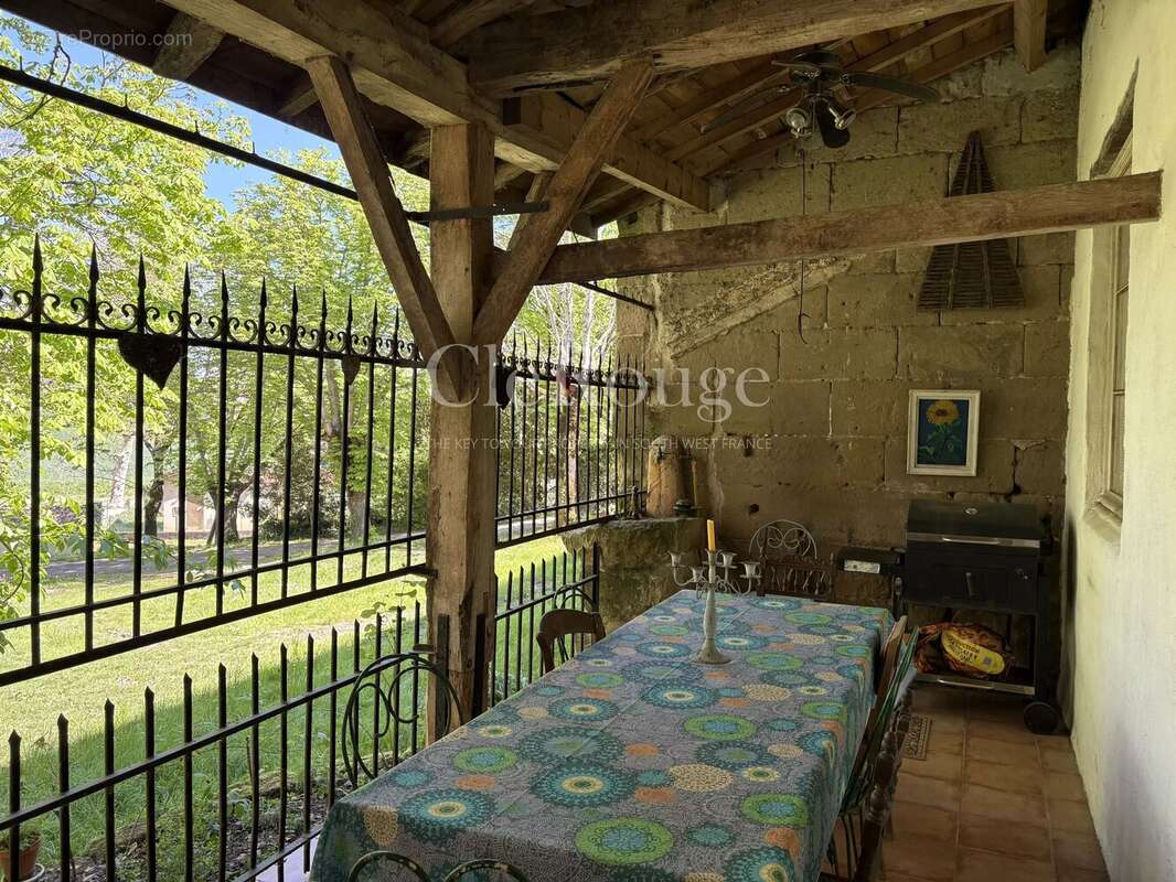 Maison à MIRAMONT-DE-GUYENNE