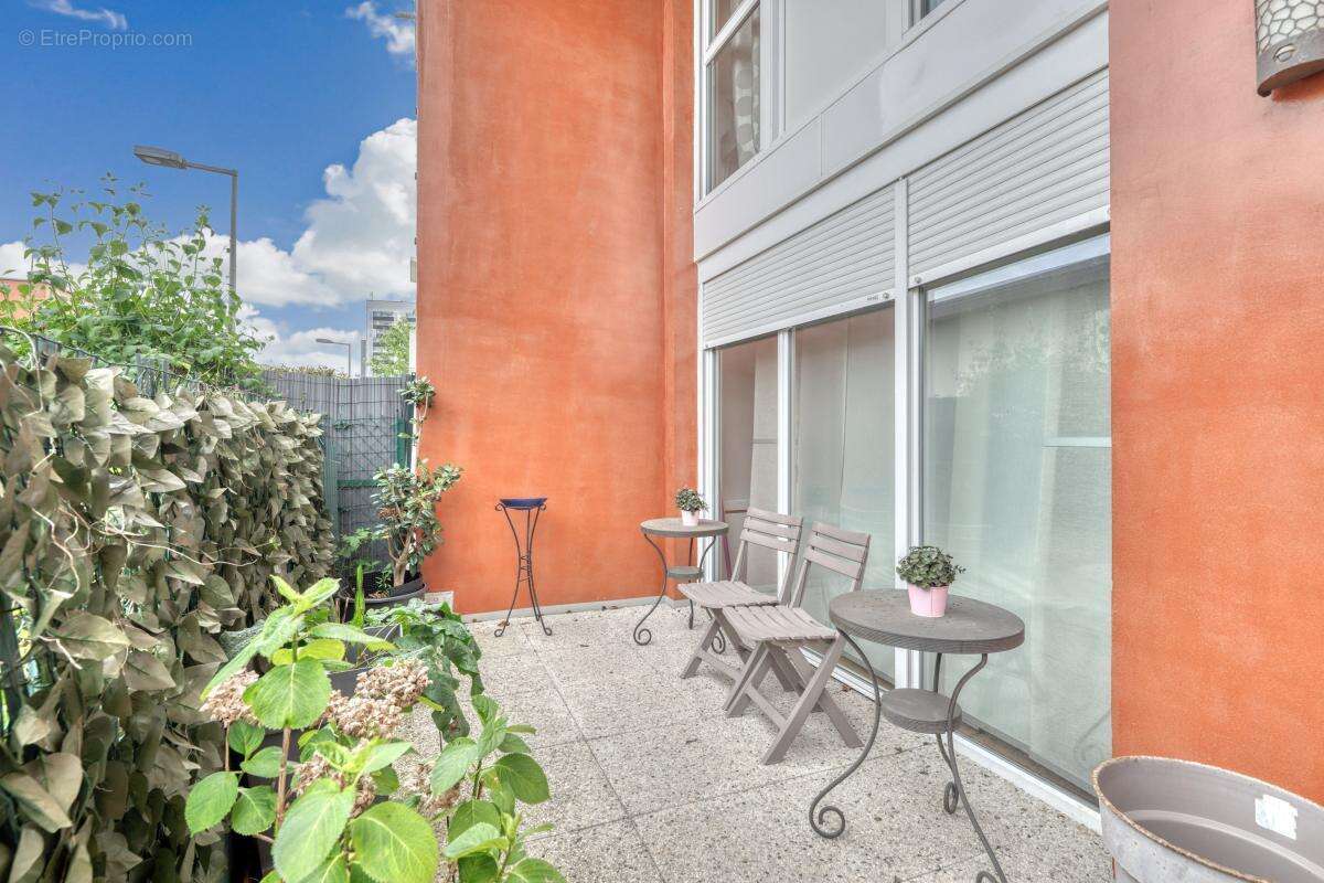 Appartement à VILLEMOMBLE