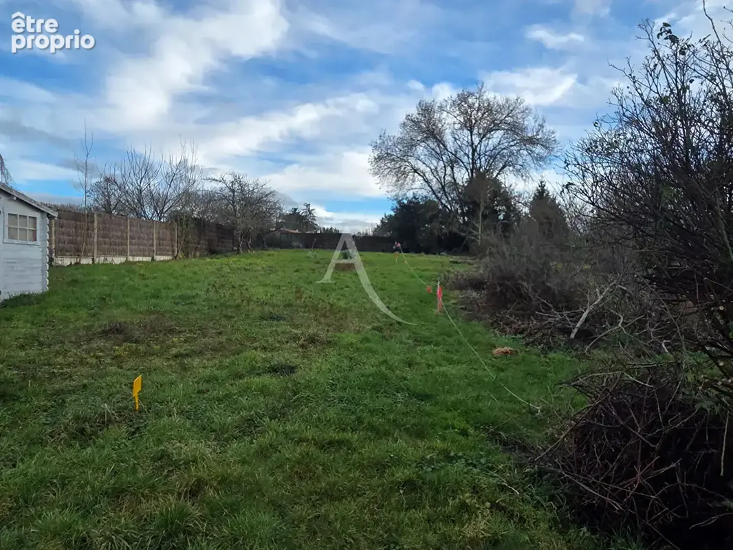 Terrain à Bâtir Hors lotissement-Pas de visà vis -  Apremont - photo 2